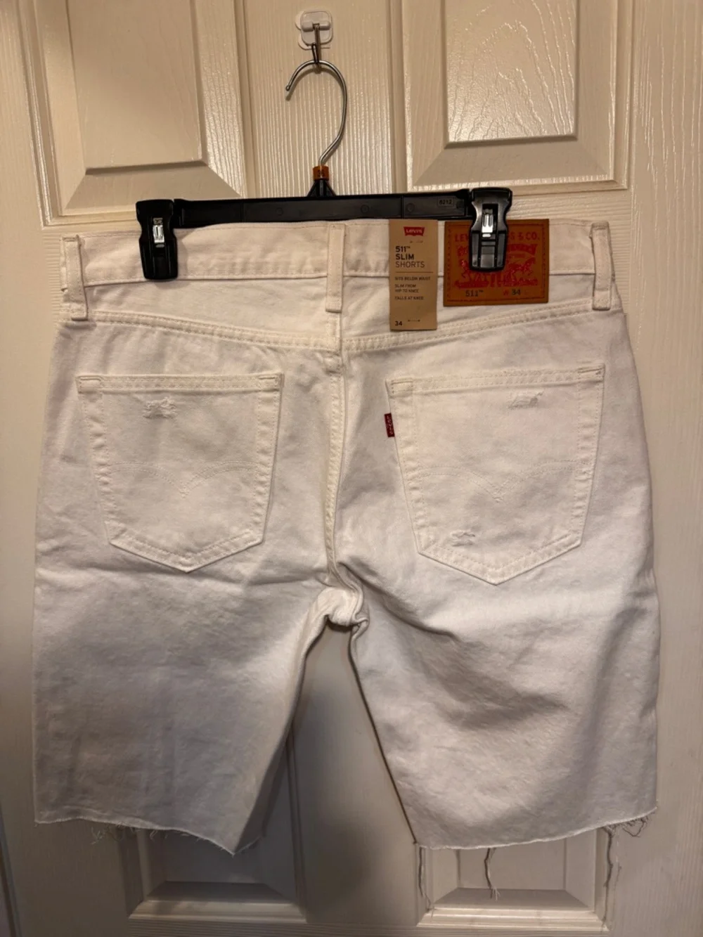 Levis 511 shorts - Picture 4 of 4